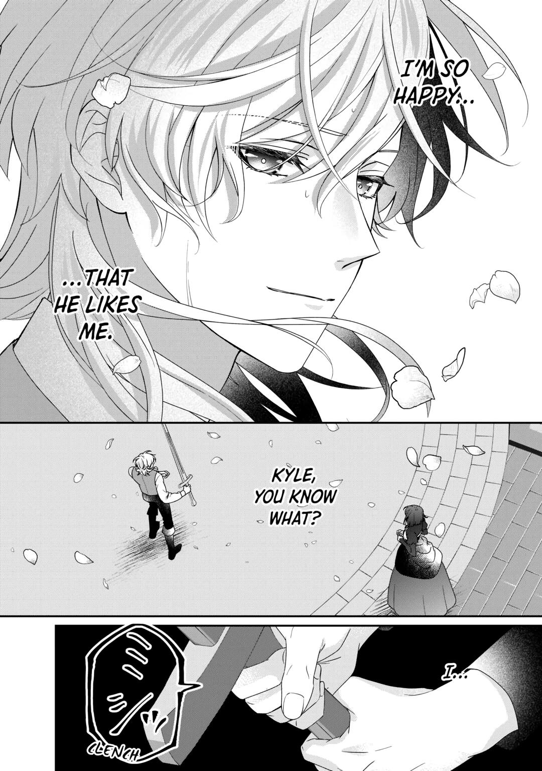 The Struggle of Being Reincarnated as the Marquess's Daughter: I'll Deal with What’s Coming to Me! chapter 29 page 30