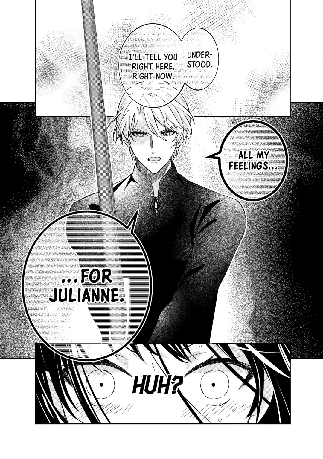 The Struggle of Being Reincarnated as the Marquess's Daughter: I'll Deal with What’s Coming to Me! chapter 29 page 31