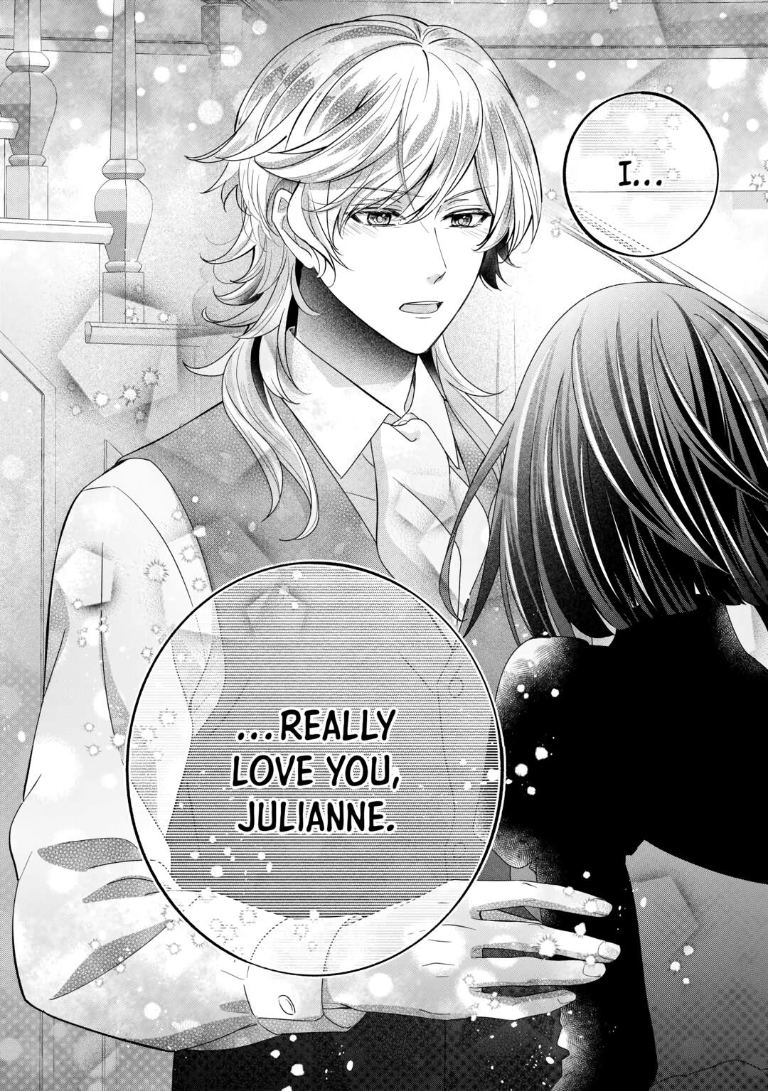 The Struggle of Being Reincarnated as the Marquess's Daughter: I'll Deal with What’s Coming to Me! chapter 29 page 6