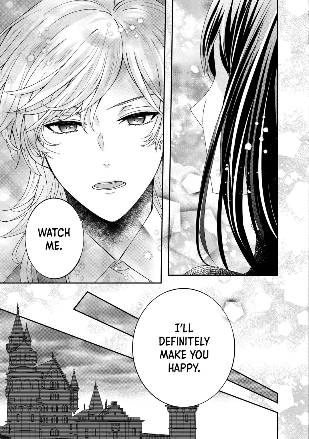 The Struggle of Being Reincarnated as the Marquess's Daughter: I'll Deal with What’s Coming to Me! chapter 29 page 7