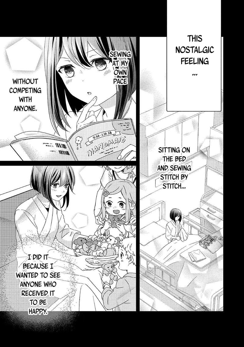 The Struggle of Being Reincarnated as the Marquess's Daughter: I'll Deal with What’s Coming to Me! chapter 3 page 10