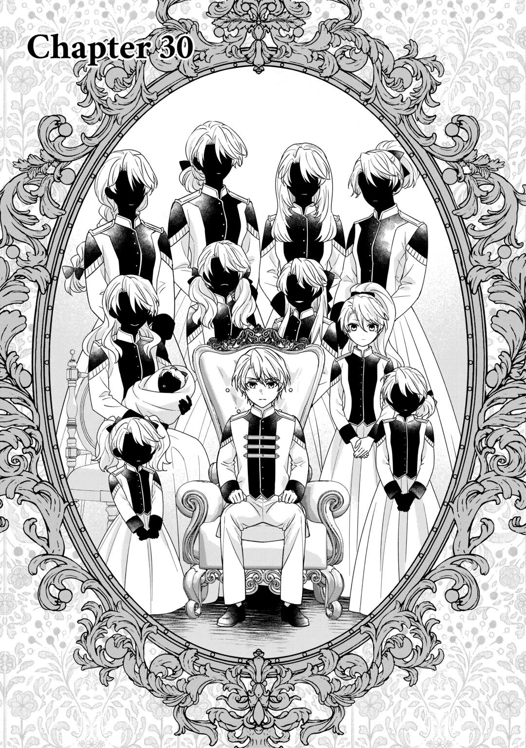 The Struggle of Being Reincarnated as the Marquess's Daughter: I'll Deal with What’s Coming to Me! chapter 30 page 1