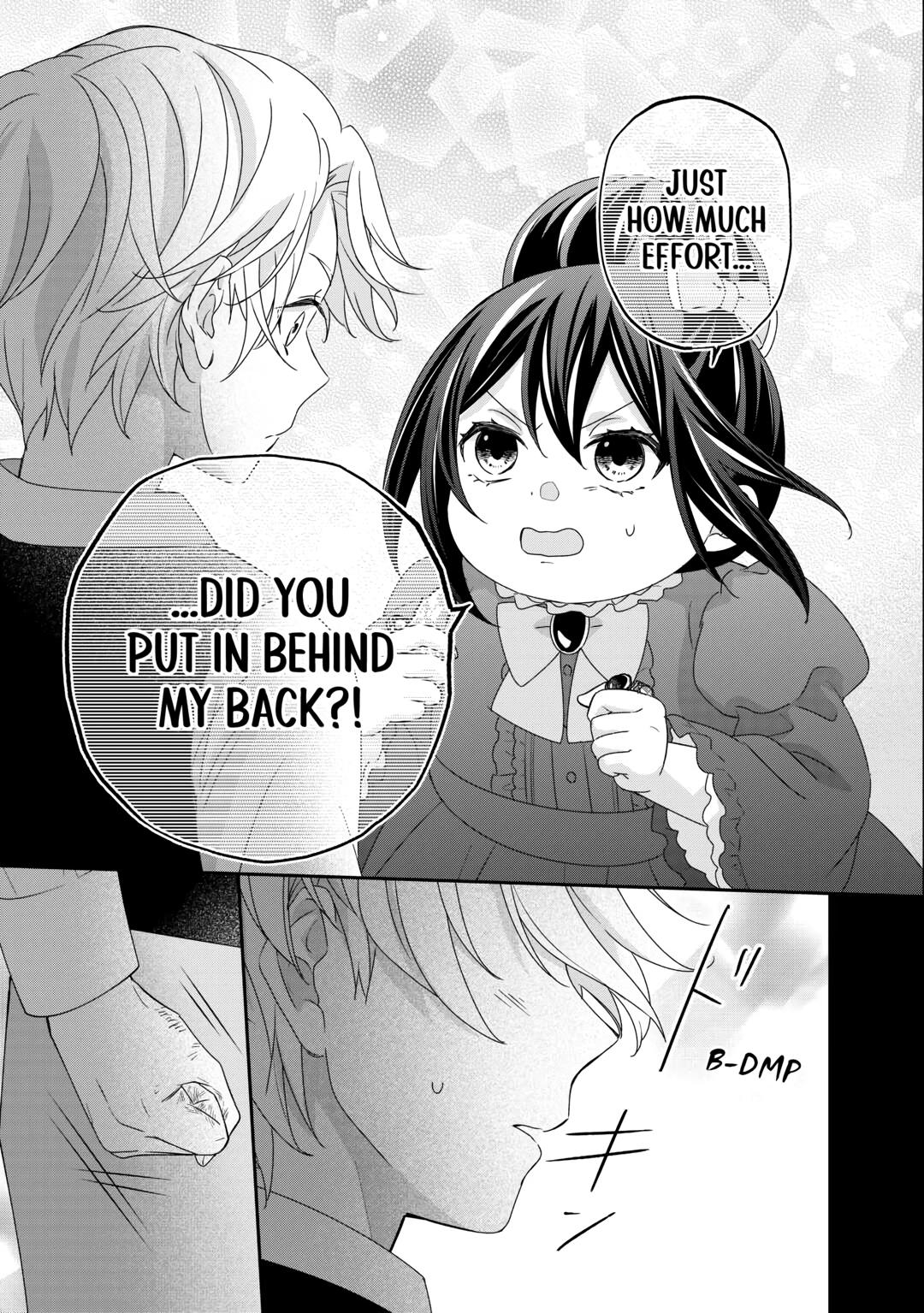 The Struggle of Being Reincarnated as the Marquess's Daughter: I'll Deal with What’s Coming to Me! chapter 30 page 19