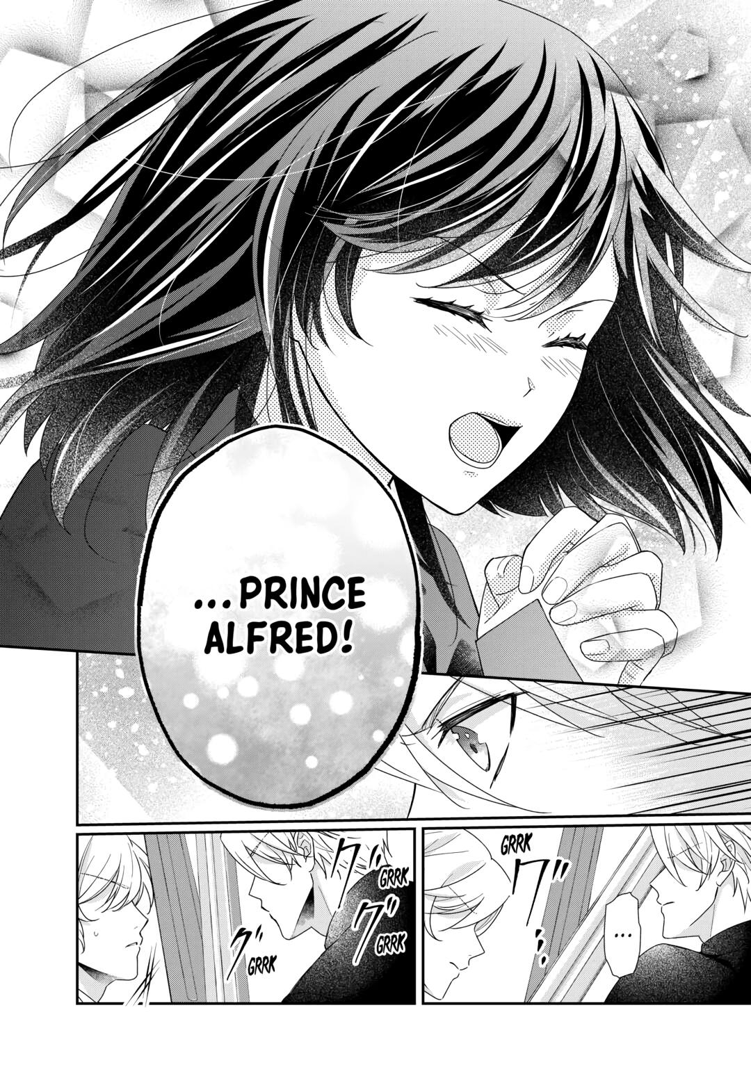 The Struggle of Being Reincarnated as the Marquess's Daughter: I'll Deal with What’s Coming to Me! chapter 30 page 28