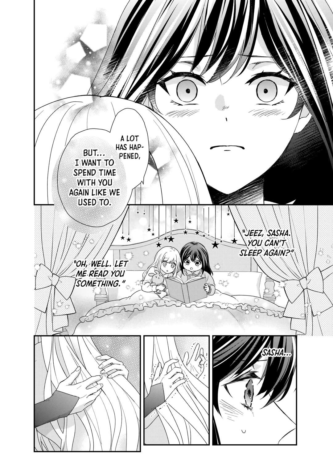 The Struggle of Being Reincarnated as the Marquess's Daughter: I'll Deal with What’s Coming to Me! chapter 31 page 12