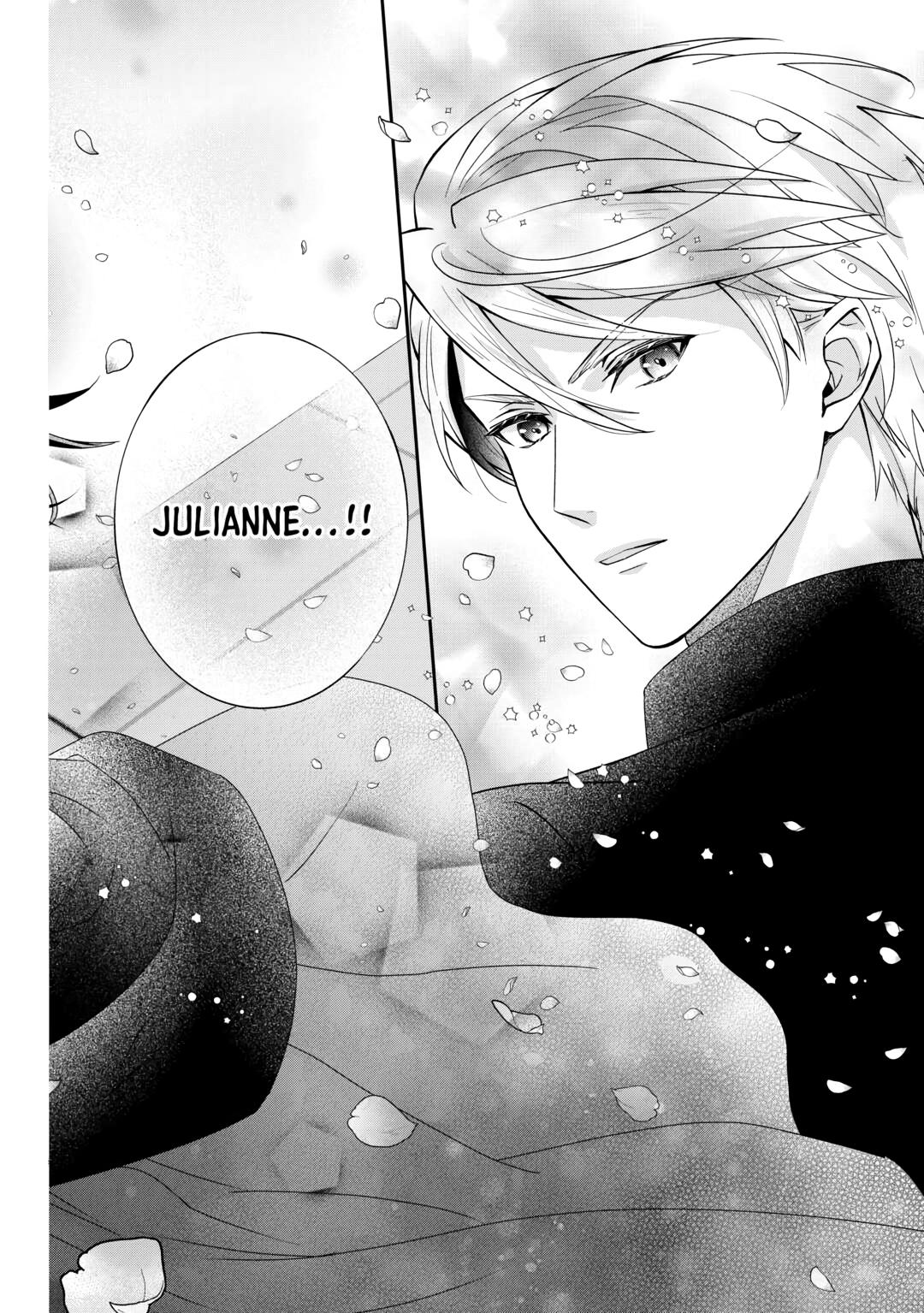 The Struggle of Being Reincarnated as the Marquess's Daughter: I'll Deal with What’s Coming to Me! chapter 31 page 18