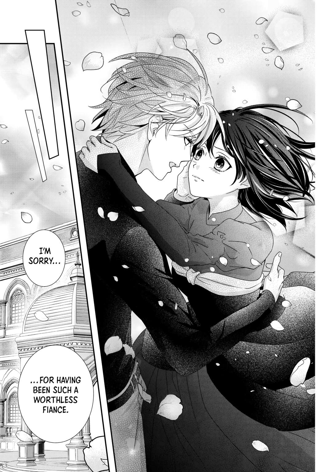 The Struggle of Being Reincarnated as the Marquess's Daughter: I'll Deal with What’s Coming to Me! chapter 31 page 19