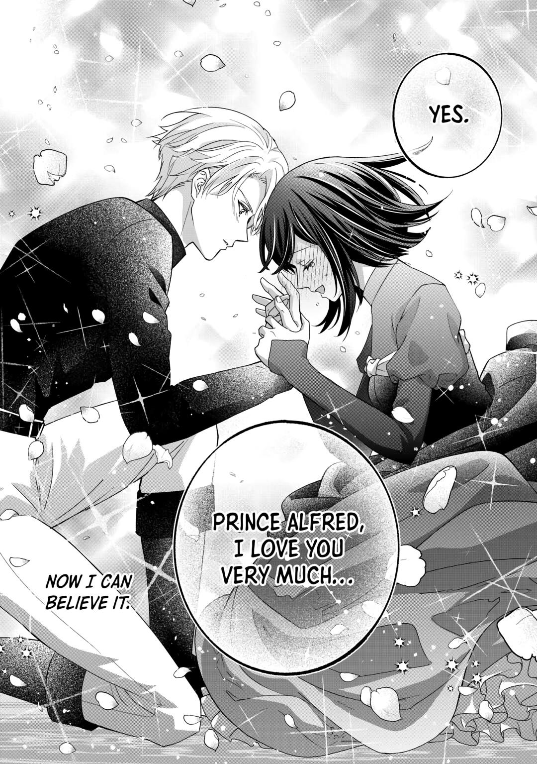 The Struggle of Being Reincarnated as the Marquess's Daughter: I'll Deal with What’s Coming to Me! chapter 31 page 22