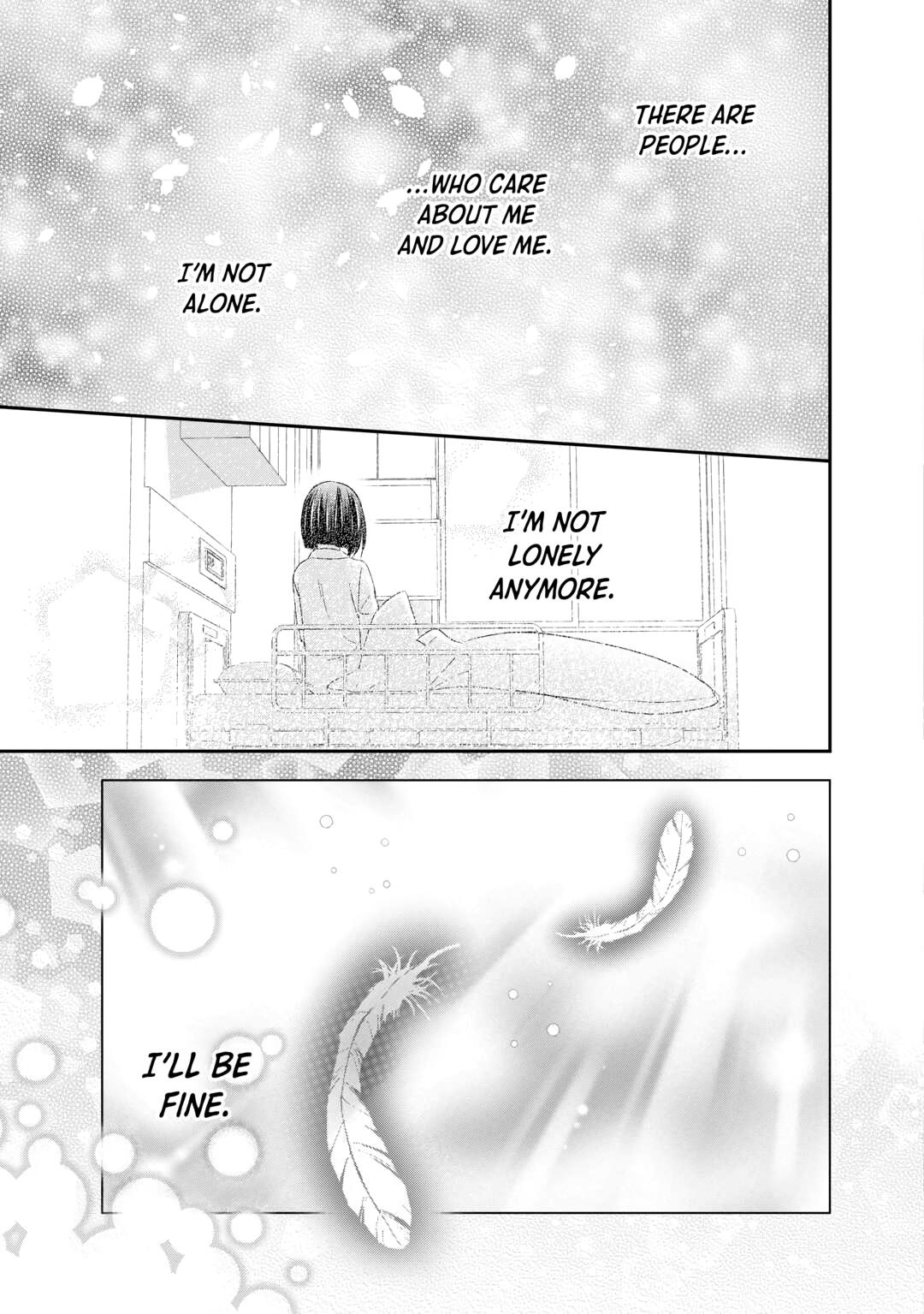 The Struggle of Being Reincarnated as the Marquess's Daughter: I'll Deal with What’s Coming to Me! chapter 31 page 23