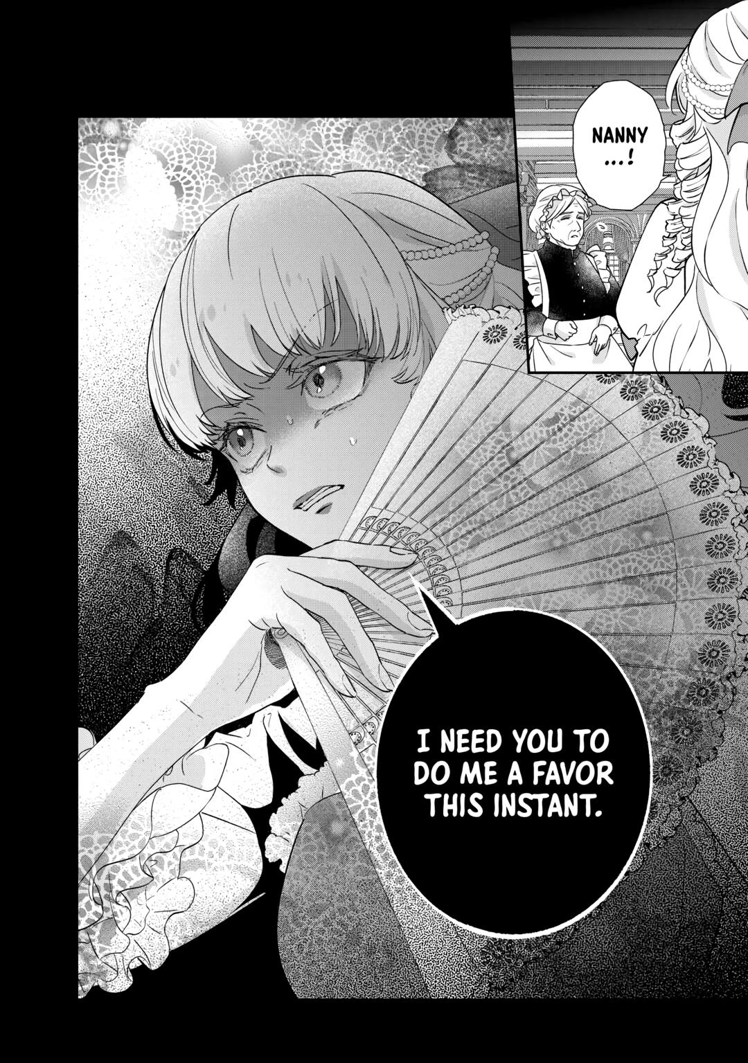 The Struggle of Being Reincarnated as the Marquess's Daughter: I'll Deal with What’s Coming to Me! chapter 31 page 26