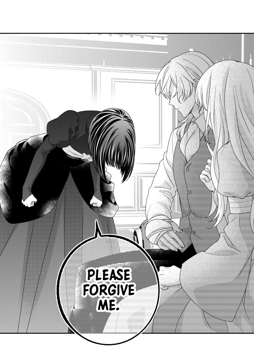 The Struggle of Being Reincarnated as the Marquess's Daughter: I'll Deal with What’s Coming to Me! chapter 31 page 7