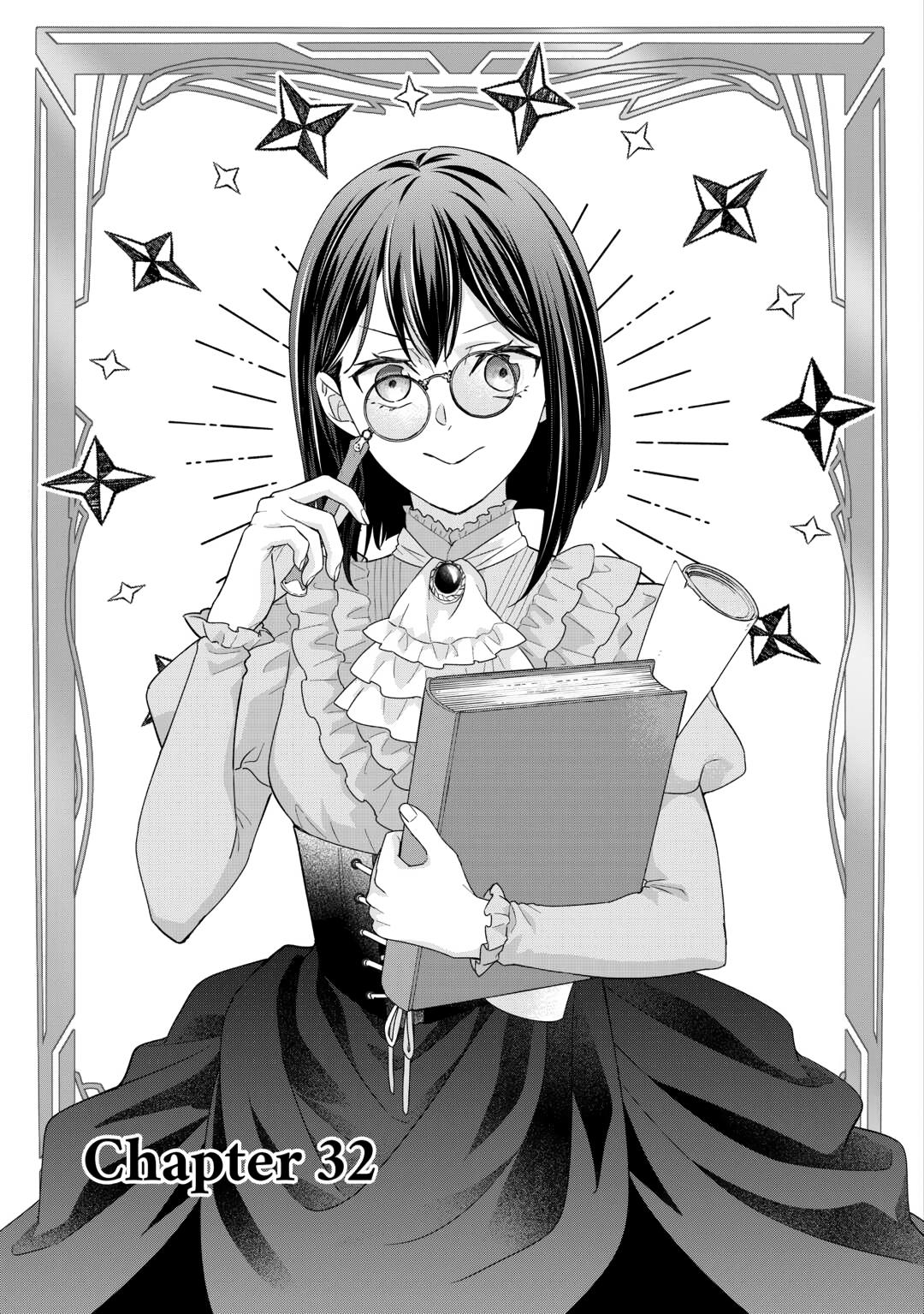 The Struggle of Being Reincarnated as the Marquess's Daughter: I'll Deal with What’s Coming to Me! chapter 32 page 1