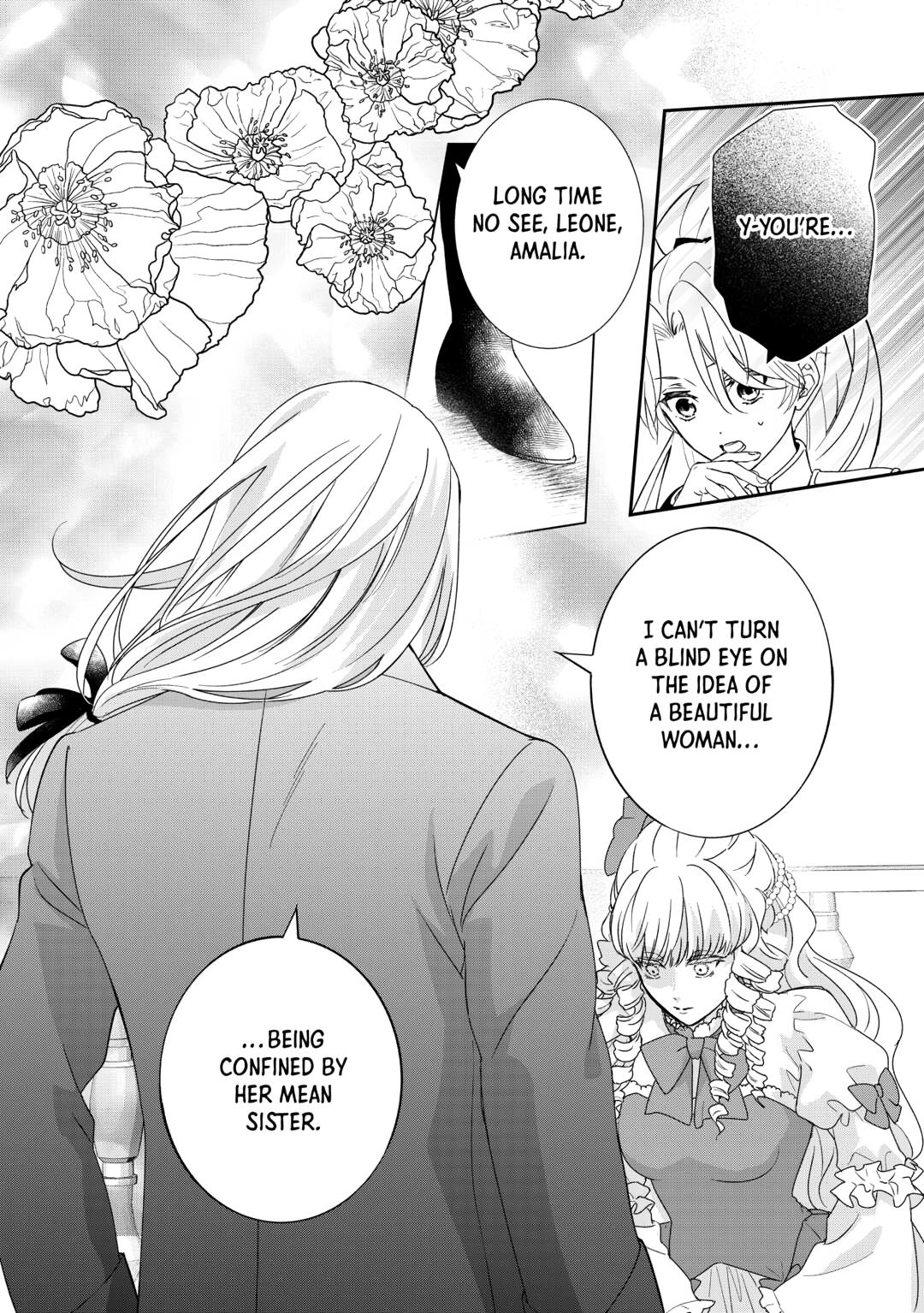 The Struggle of Being Reincarnated as the Marquess's Daughter: I'll Deal with What’s Coming to Me! chapter 32 page 12