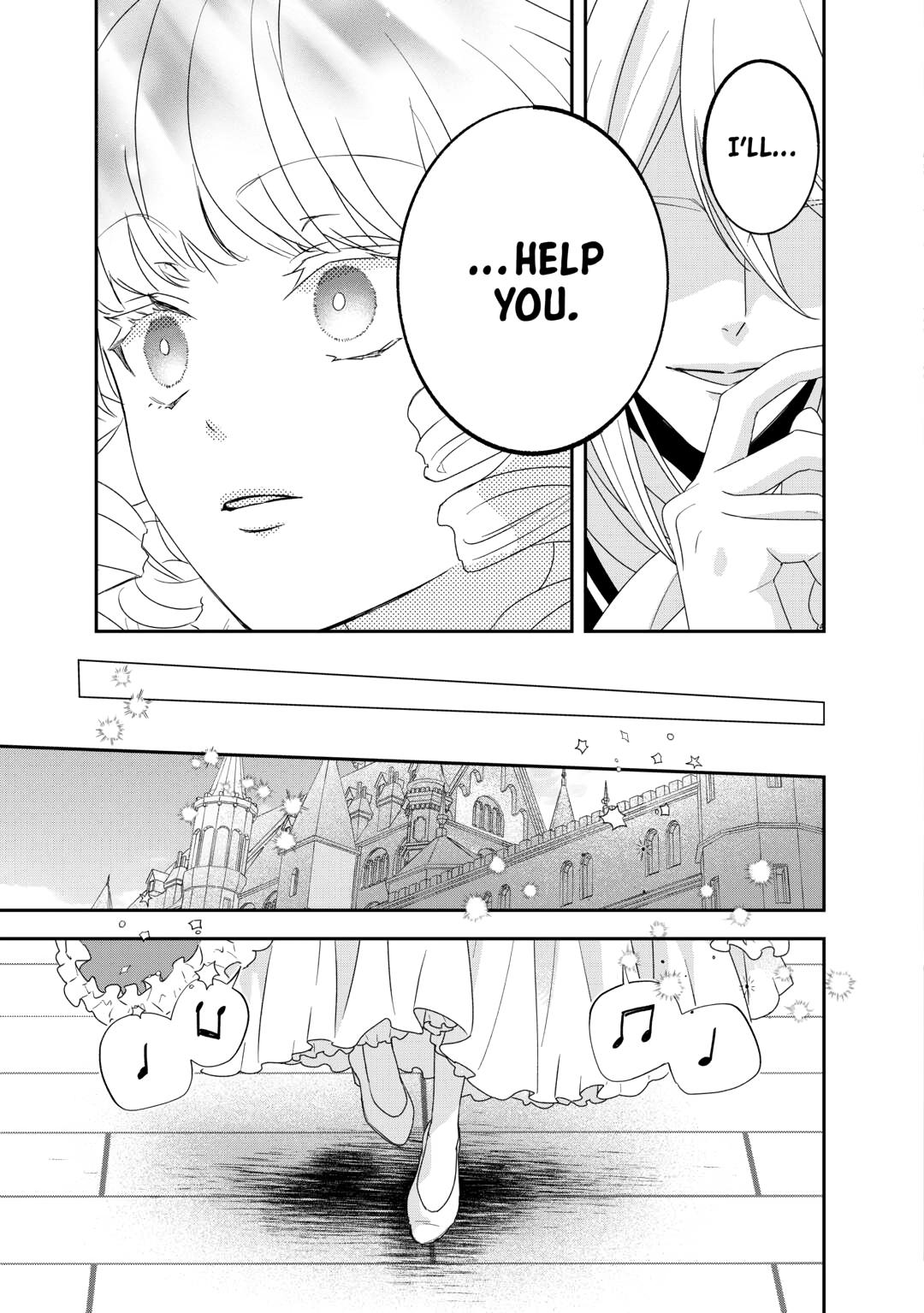 The Struggle of Being Reincarnated as the Marquess's Daughter: I'll Deal with What’s Coming to Me! chapter 32 page 13