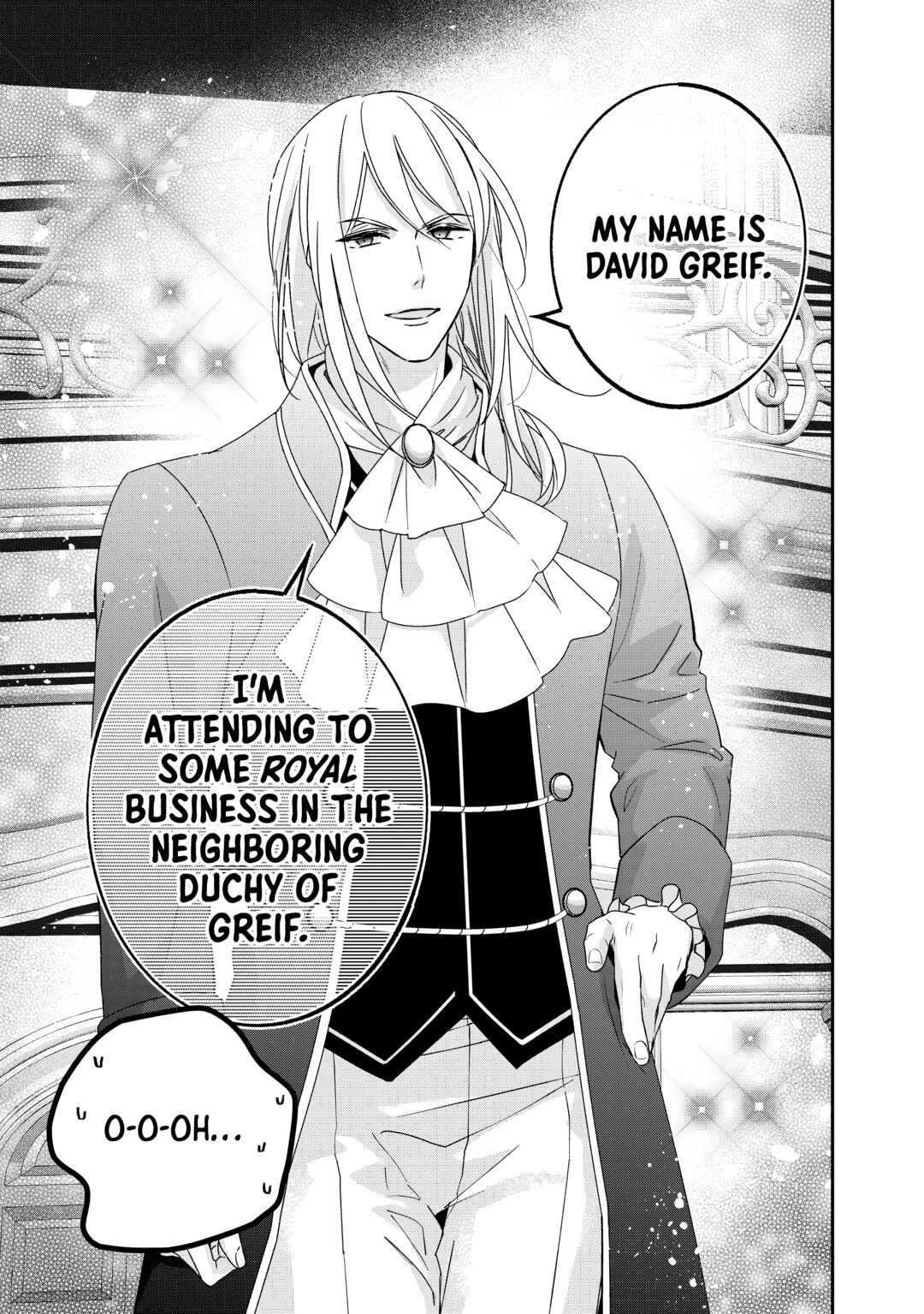 The Struggle of Being Reincarnated as the Marquess's Daughter: I'll Deal with What’s Coming to Me! chapter 32 page 19