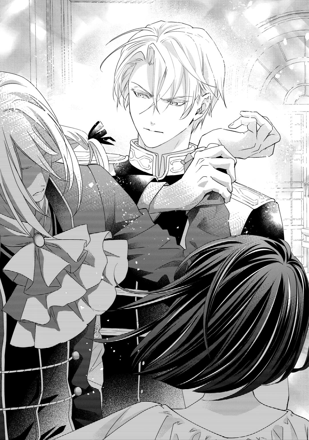 The Struggle of Being Reincarnated as the Marquess's Daughter: I'll Deal with What’s Coming to Me! chapter 32 page 27