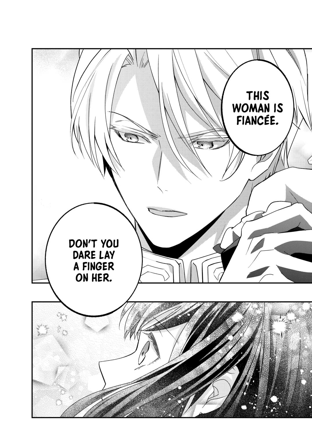 The Struggle of Being Reincarnated as the Marquess's Daughter: I'll Deal with What’s Coming to Me! chapter 32 page 28