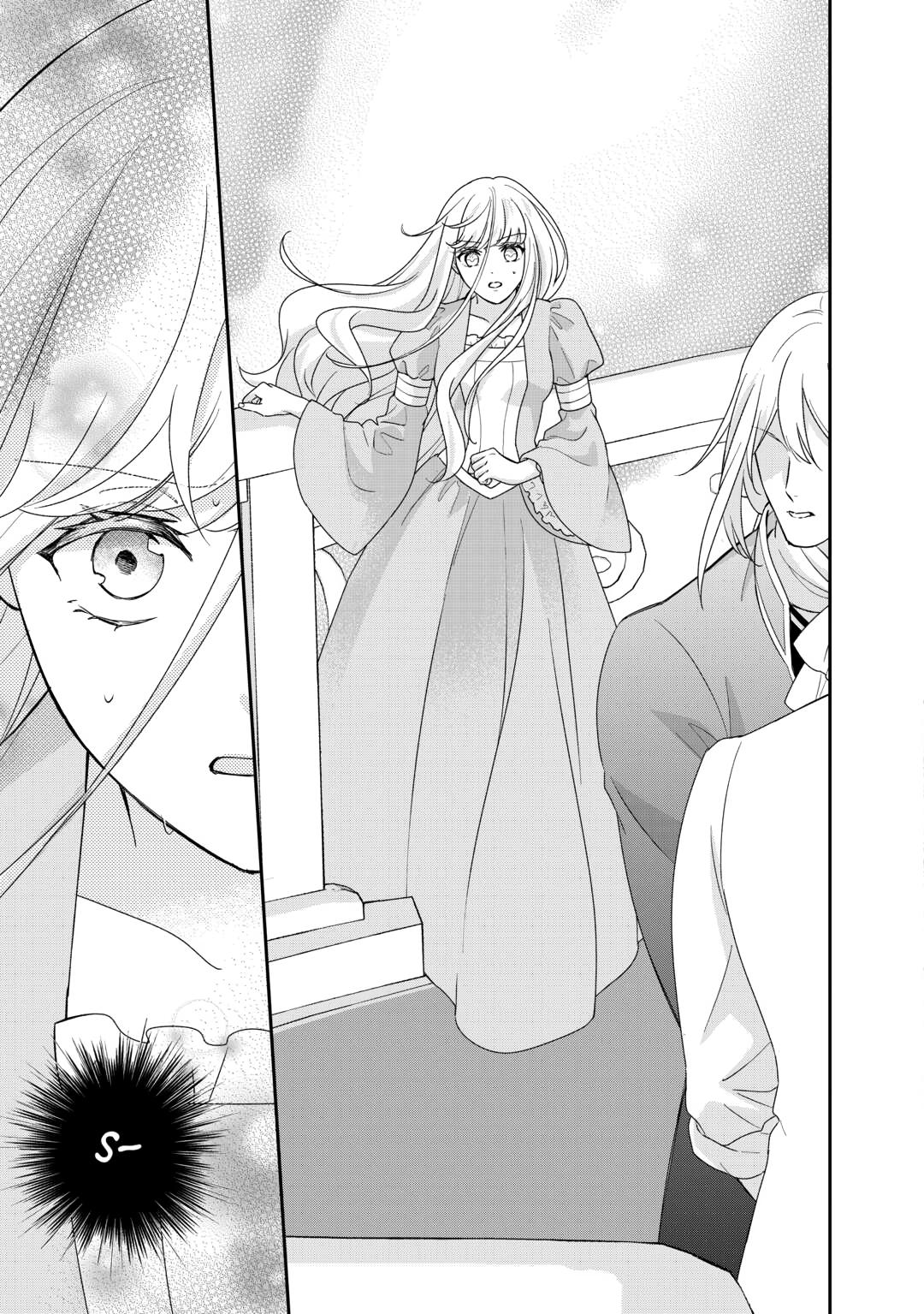 The Struggle of Being Reincarnated as the Marquess's Daughter: I'll Deal with What’s Coming to Me! chapter 33 page 15