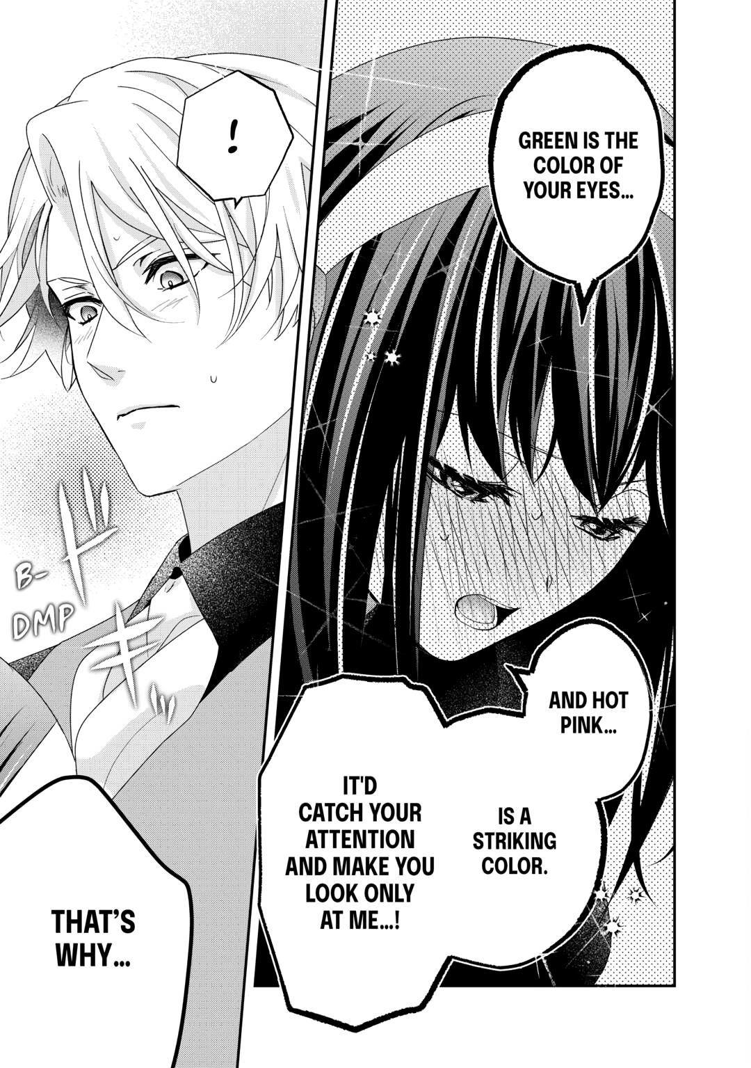 The Struggle of Being Reincarnated as the Marquess's Daughter: I'll Deal with What’s Coming to Me! chapter 34 page 29