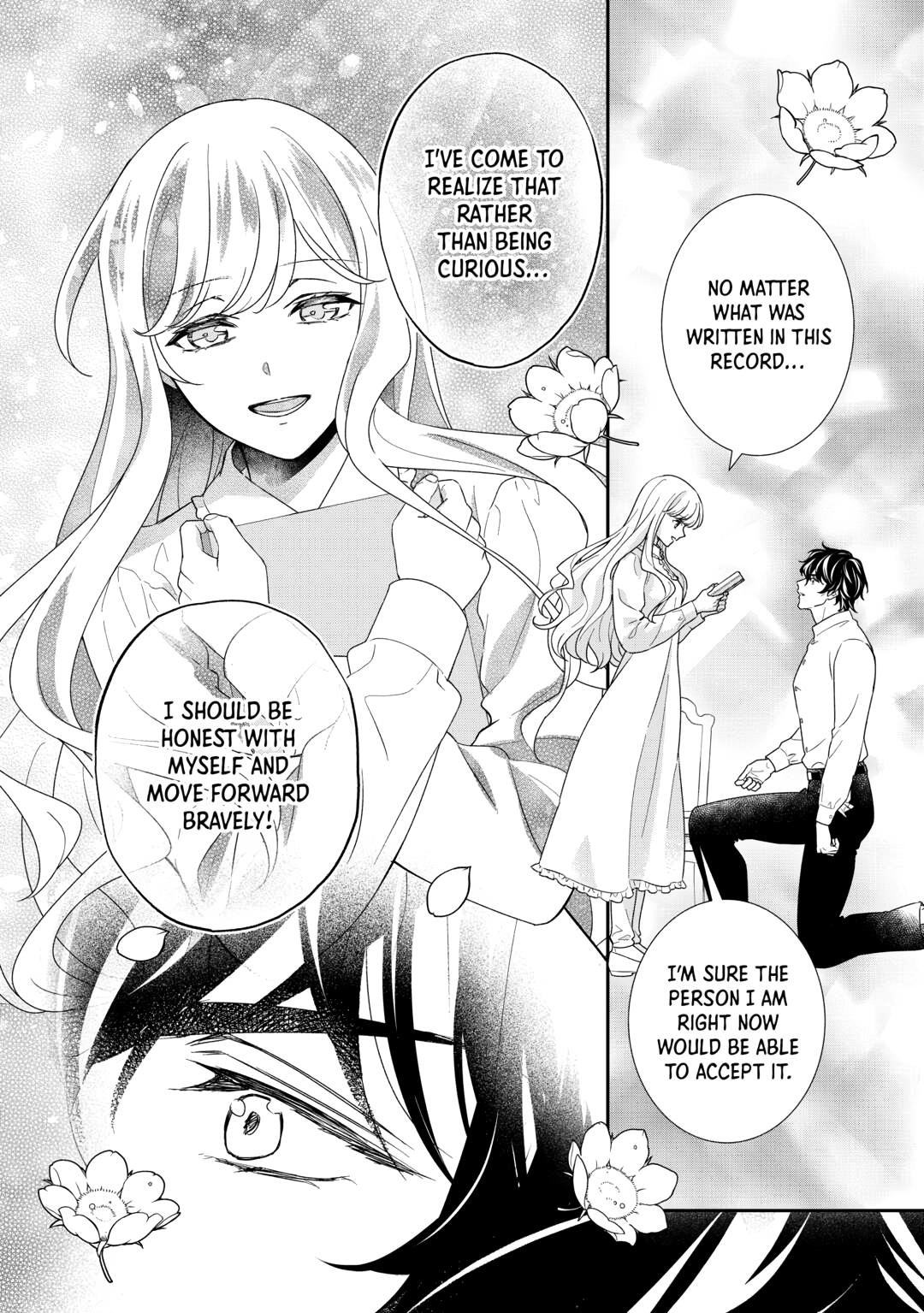 The Struggle of Being Reincarnated as the Marquess's Daughter: I'll Deal with What’s Coming to Me! chapter 35 page 30