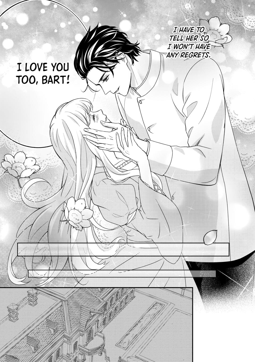 The Struggle of Being Reincarnated as the Marquess's Daughter: I'll Deal with What’s Coming to Me! chapter 35 page 37