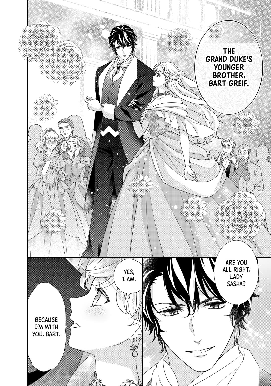 The Struggle of Being Reincarnated as the Marquess's Daughter: I'll Deal with What’s Coming to Me! chapter 36 page 18