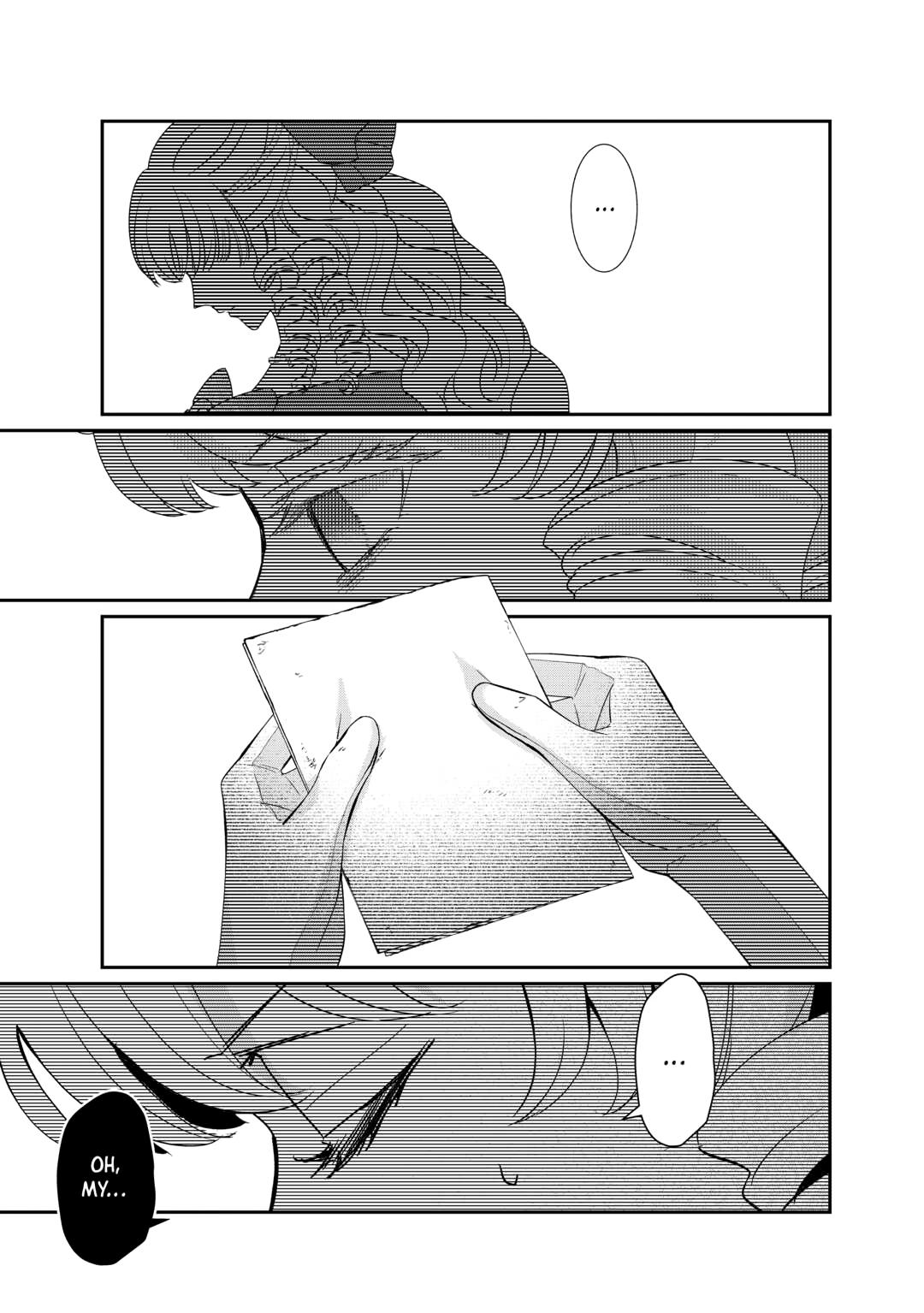 The Struggle of Being Reincarnated as the Marquess's Daughter: I'll Deal with What’s Coming to Me! chapter 36 page 25