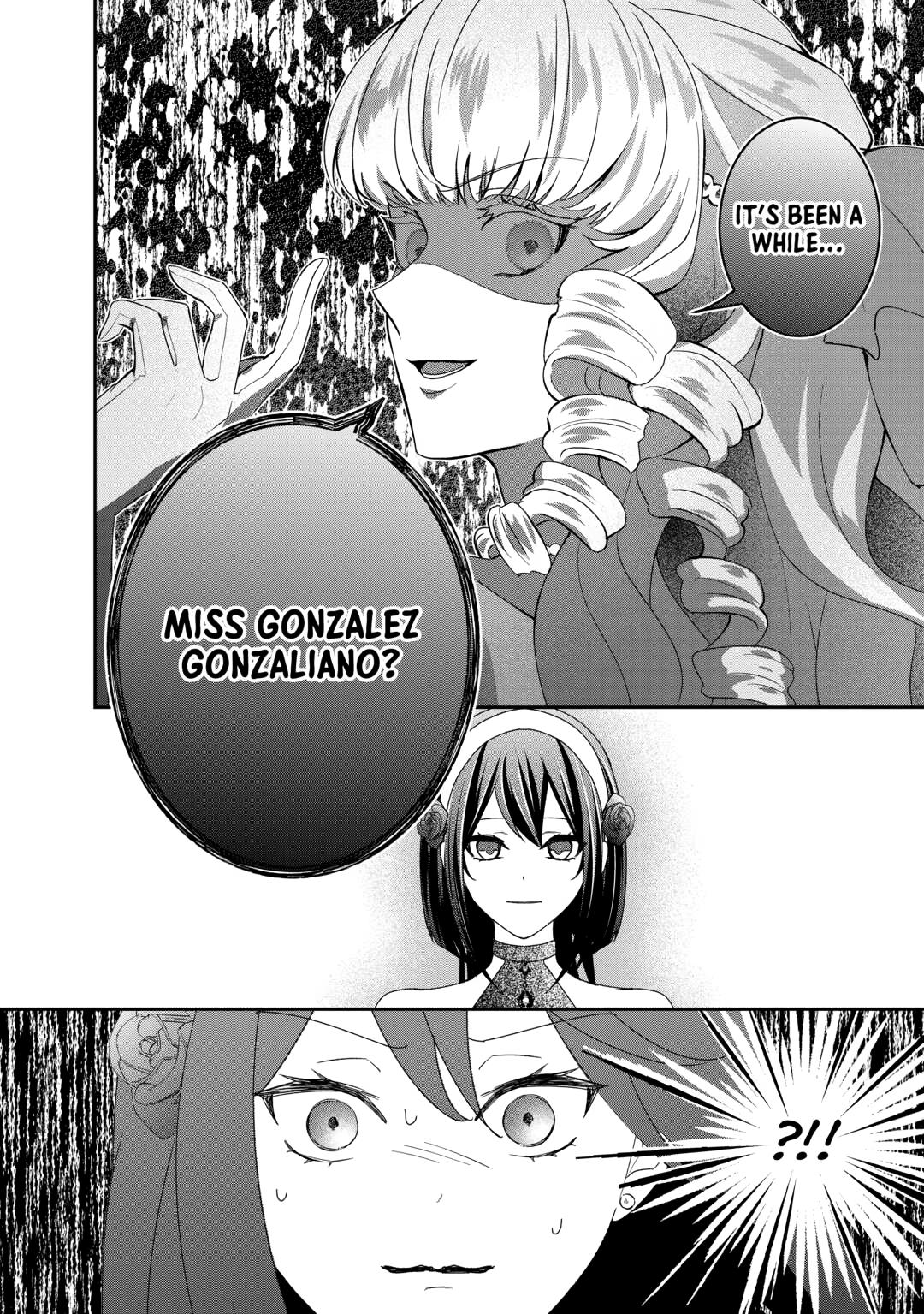 The Struggle of Being Reincarnated as the Marquess's Daughter: I'll Deal with What’s Coming to Me! chapter 36 page 26