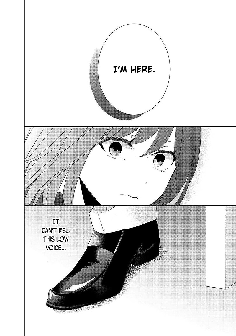 The Struggle of Being Reincarnated as the Marquess's Daughter: I'll Deal with What’s Coming to Me! chapter 4 page 23