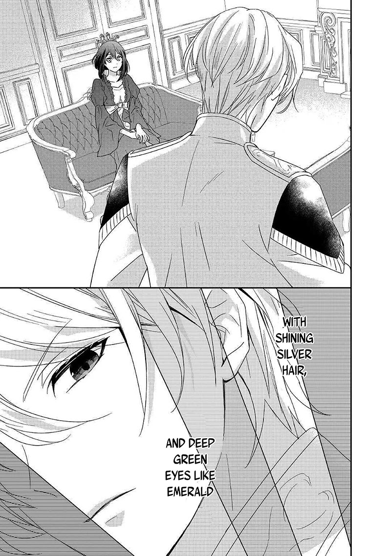 The Struggle of Being Reincarnated as the Marquess's Daughter: I'll Deal with What’s Coming to Me! chapter 4 page 24