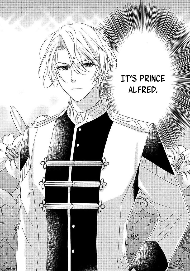 The Struggle of Being Reincarnated as the Marquess's Daughter: I'll Deal with What’s Coming to Me! chapter 4 page 25