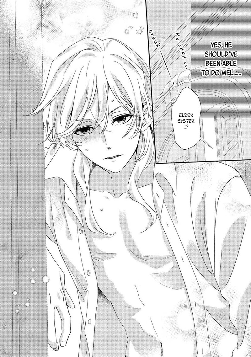 The Struggle of Being Reincarnated as the Marquess's Daughter: I'll Deal with What’s Coming to Me! chapter 6 page 5