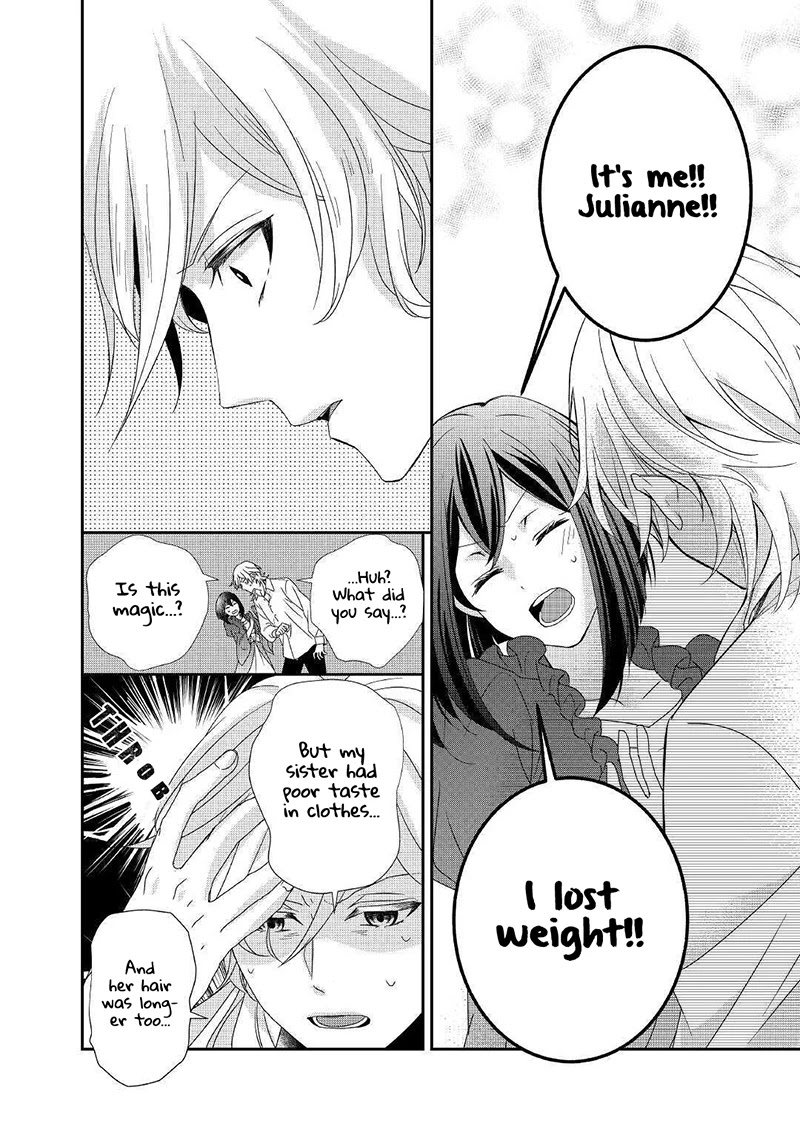 The Struggle of Being Reincarnated as the Marquess's Daughter: I'll Deal with What’s Coming to Me! chapter 6 page 9