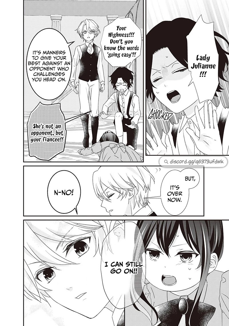 The Struggle of Being Reincarnated as the Marquess's Daughter: I'll Deal with What’s Coming to Me! chapter 7.5 page 11