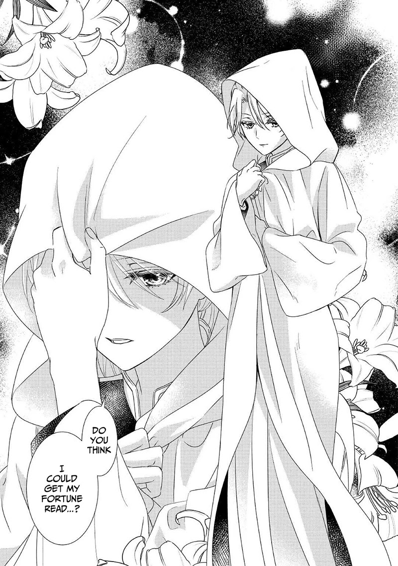 The Struggle of Being Reincarnated as the Marquess's Daughter: I'll Deal with What’s Coming to Me! chapter 9 page 8