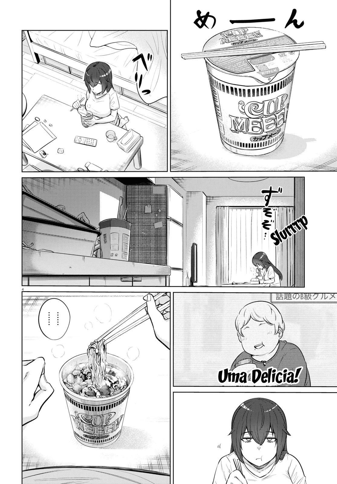 The Suffering of a 26 Year Old Unloved Female Doomer chapter 1 page 6