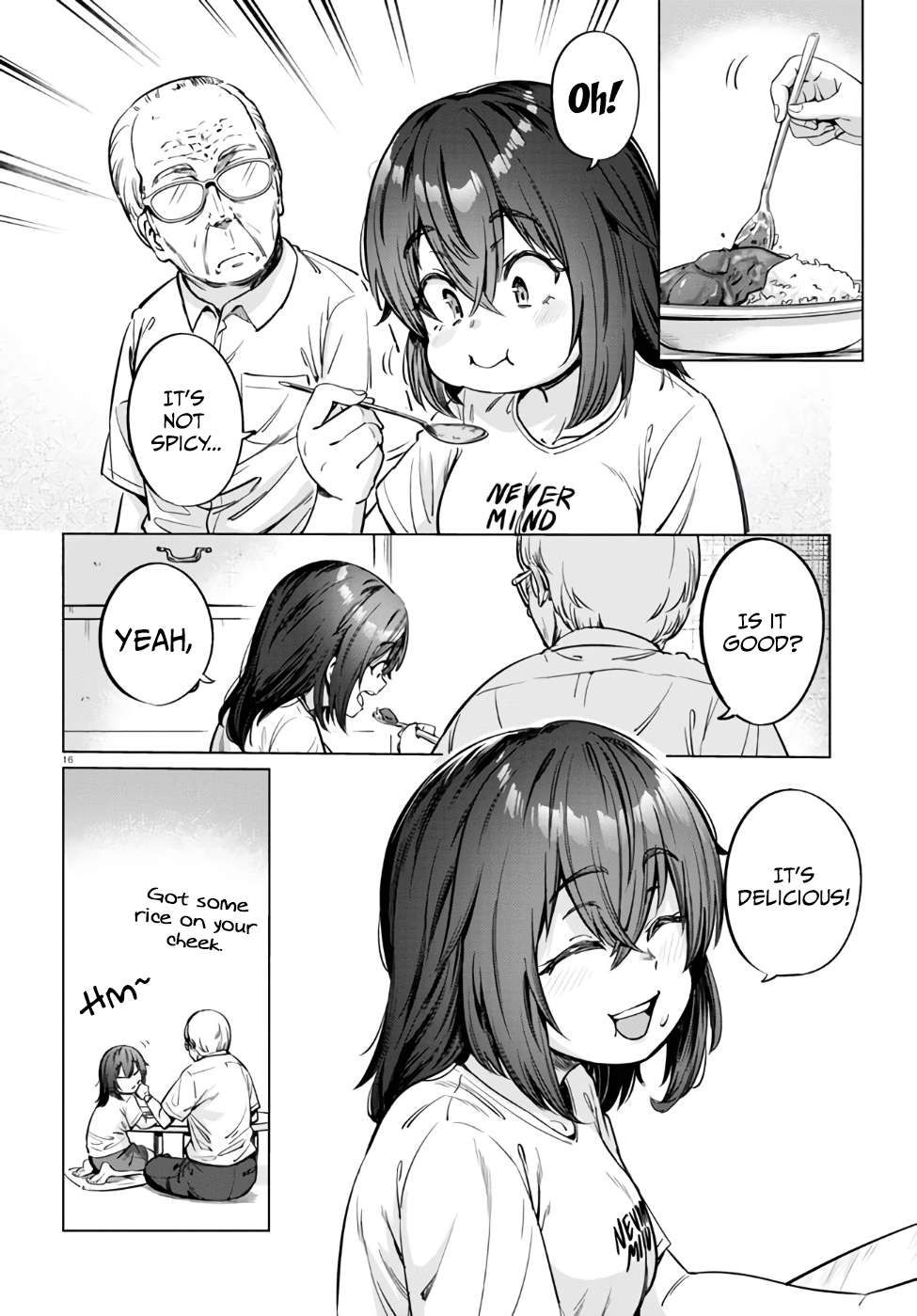 The Suffering of a 26 Year Old Unloved Female Doomer chapter 5 page 17