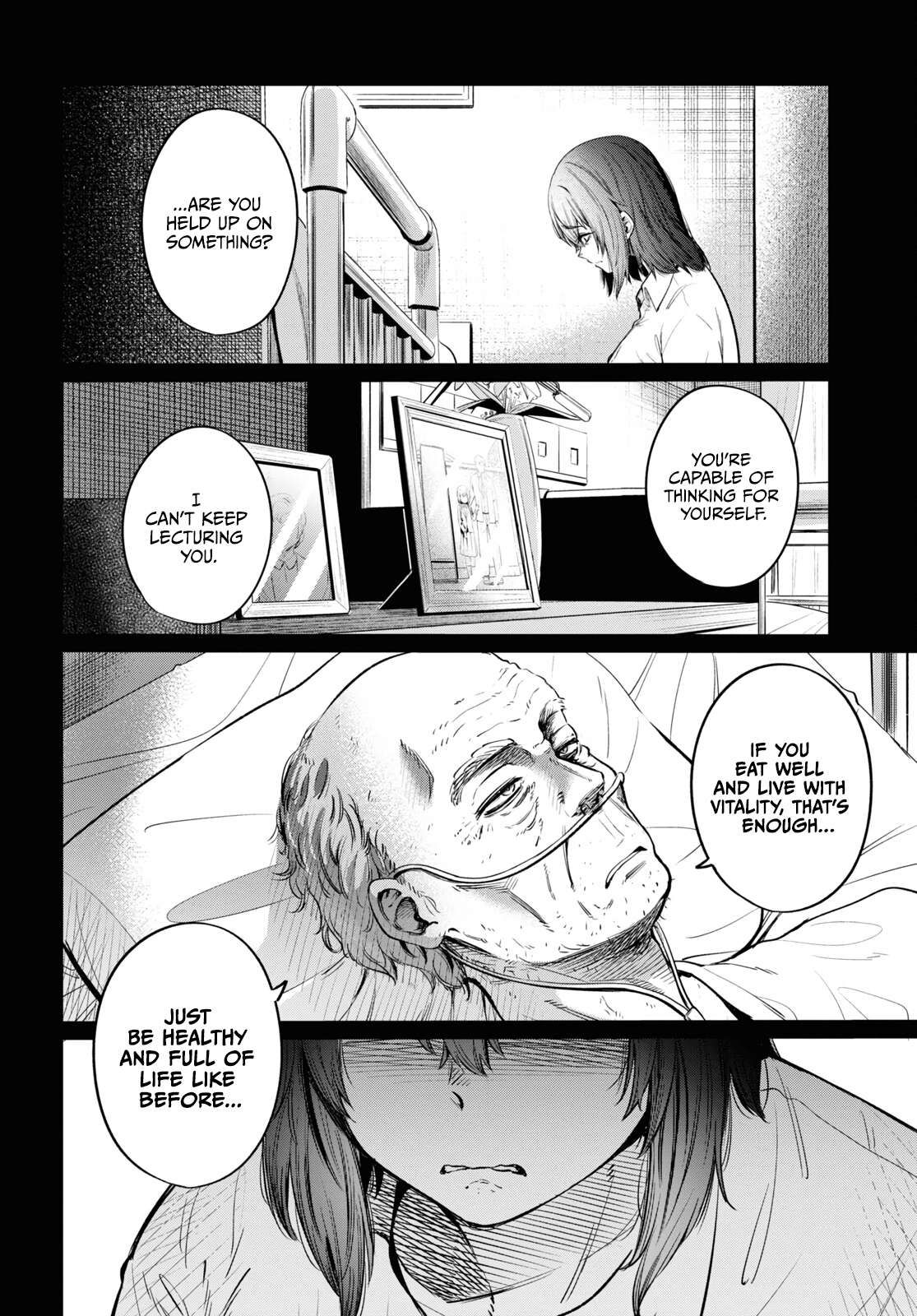 The Suffering of a 26 Year Old Unloved Female Doomer chapter 9 page 20