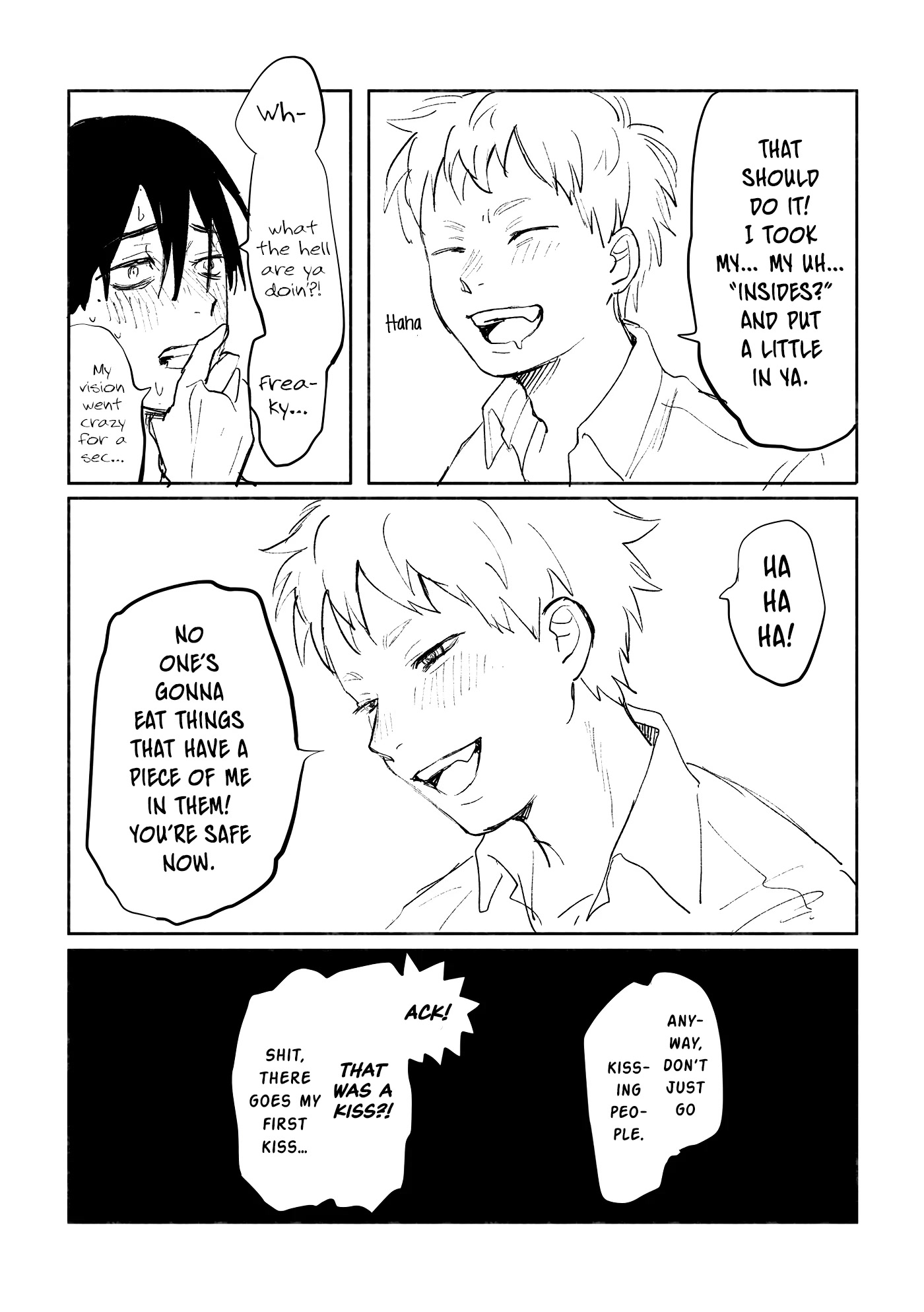 The Summer Hikaru Died chapter 0 page 16