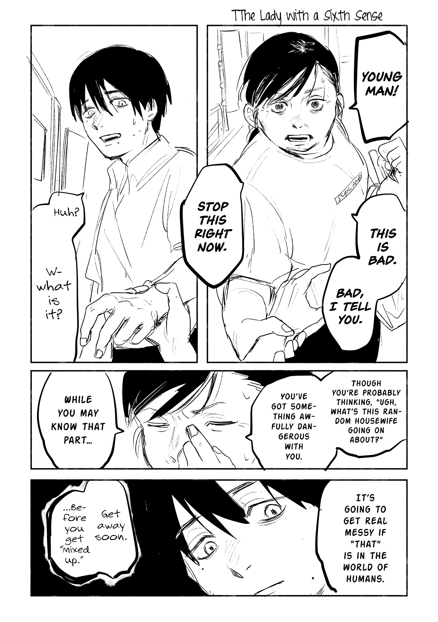 The Summer Hikaru Died chapter 0 page 18