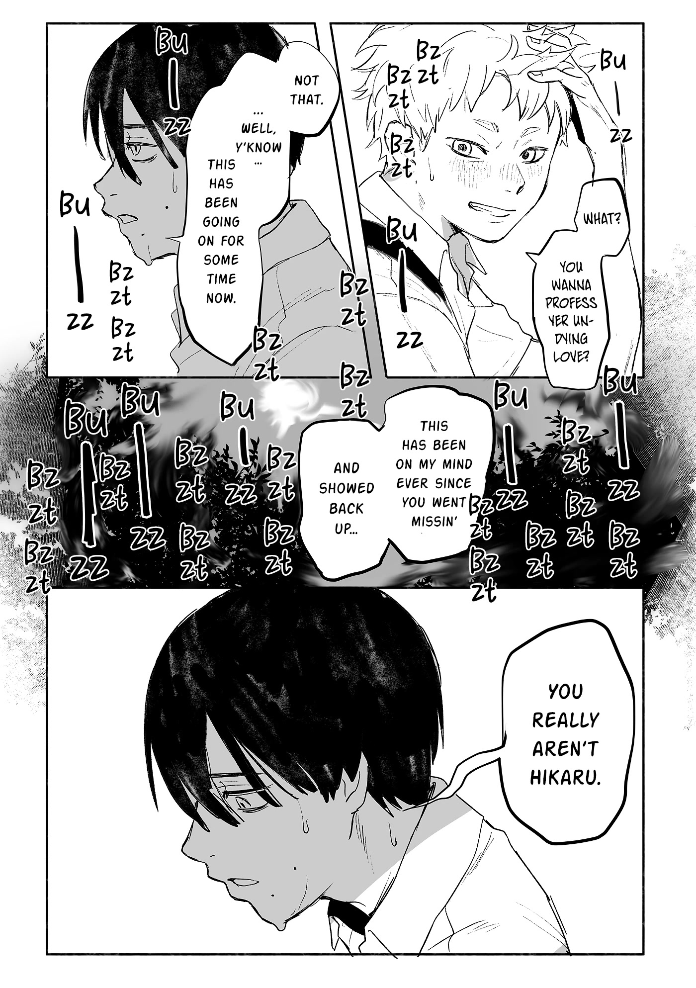 The Summer Hikaru Died chapter 0 page 5