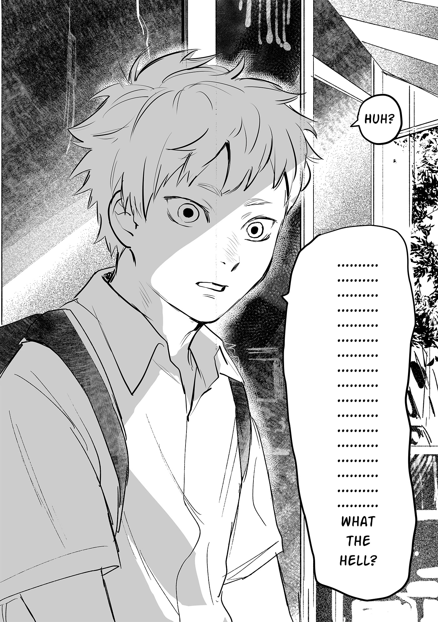 The Summer Hikaru Died chapter 0 page 6