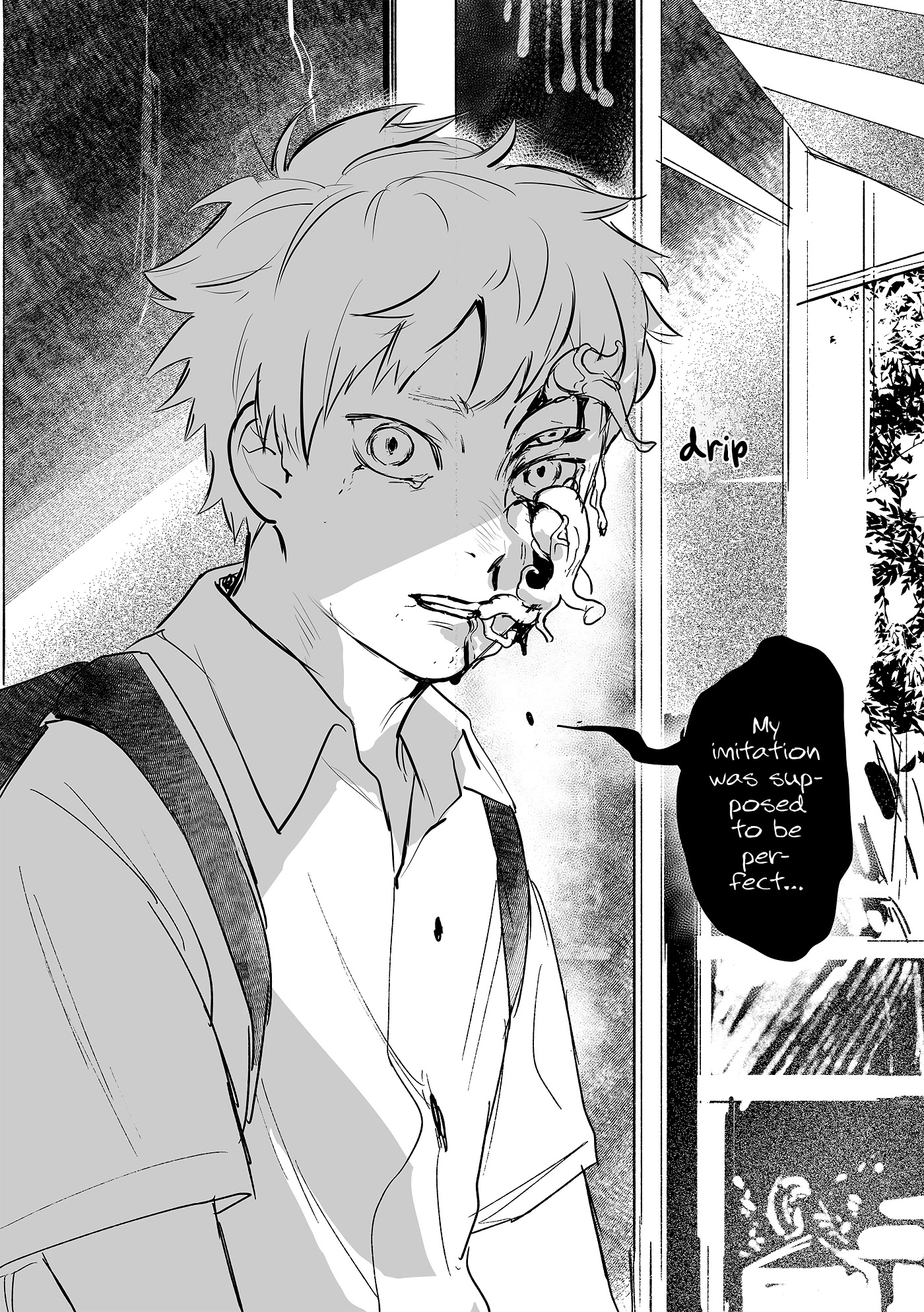 The Summer Hikaru Died chapter 0 page 7