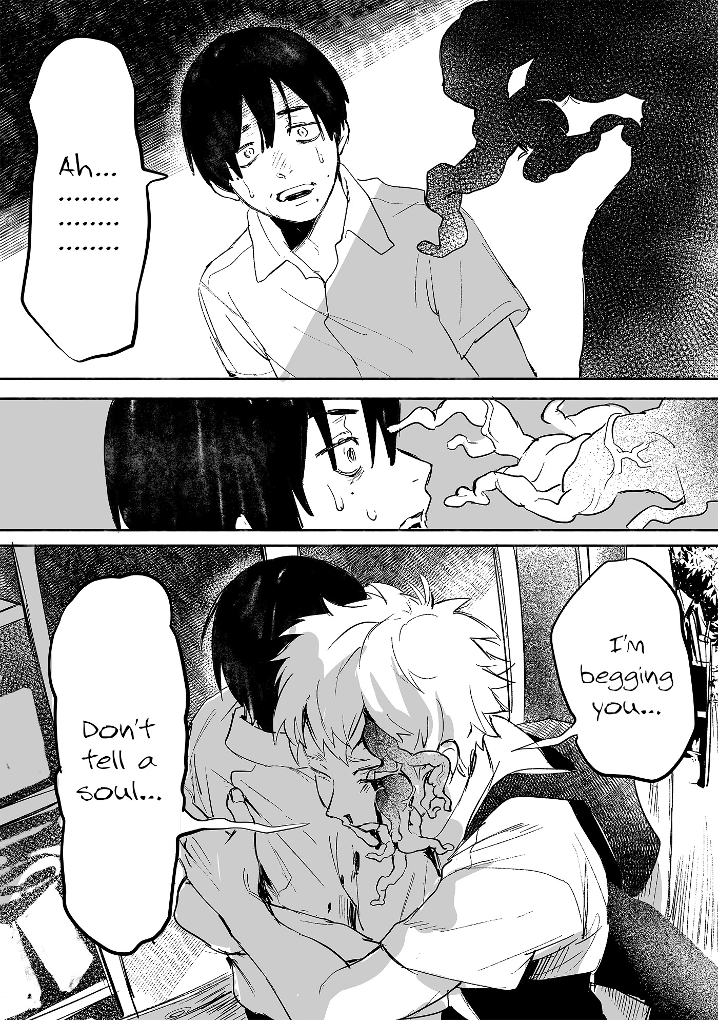 The Summer Hikaru Died chapter 0 page 8