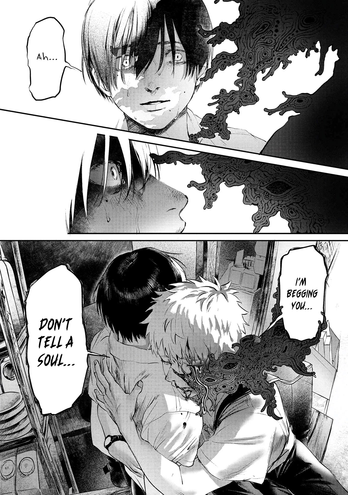 The Summer Hikaru Died chapter 1 page 10