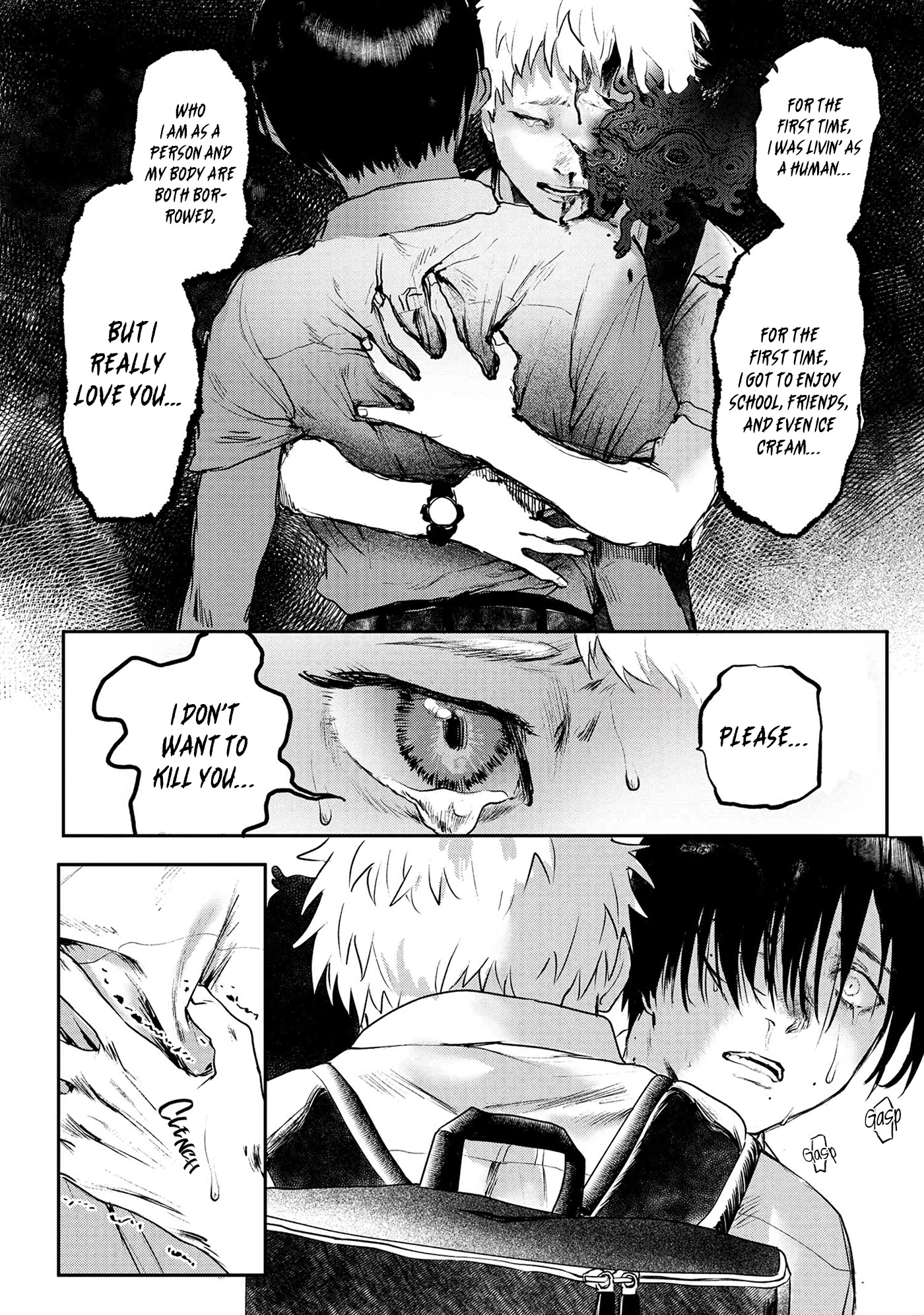 The Summer Hikaru Died chapter 1 page 11