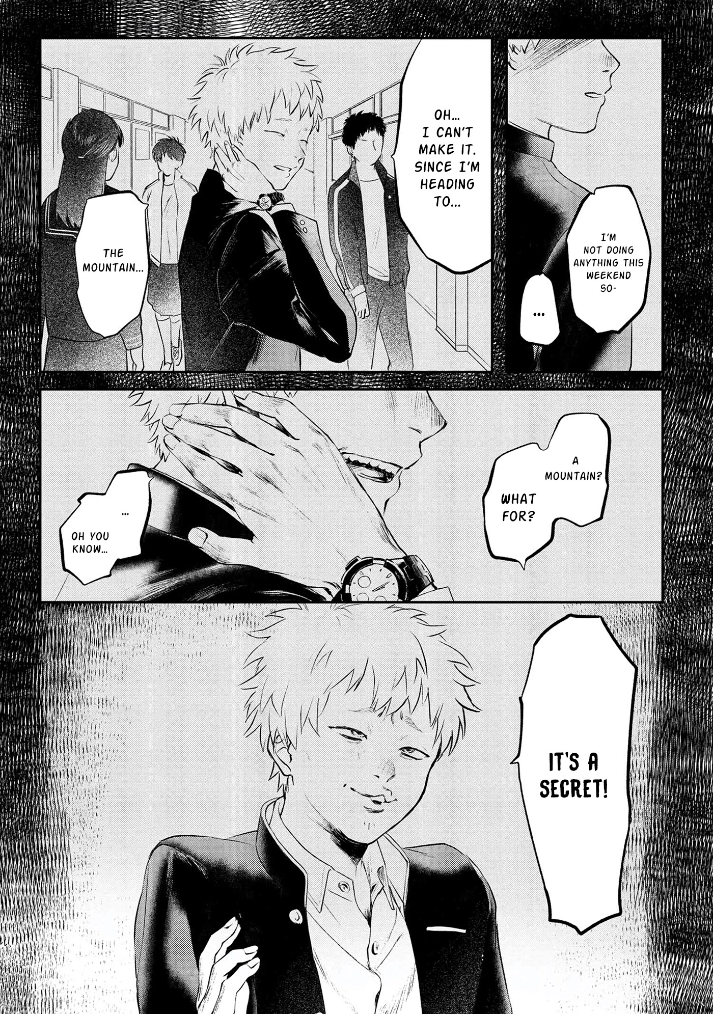 The Summer Hikaru Died chapter 1 page 16