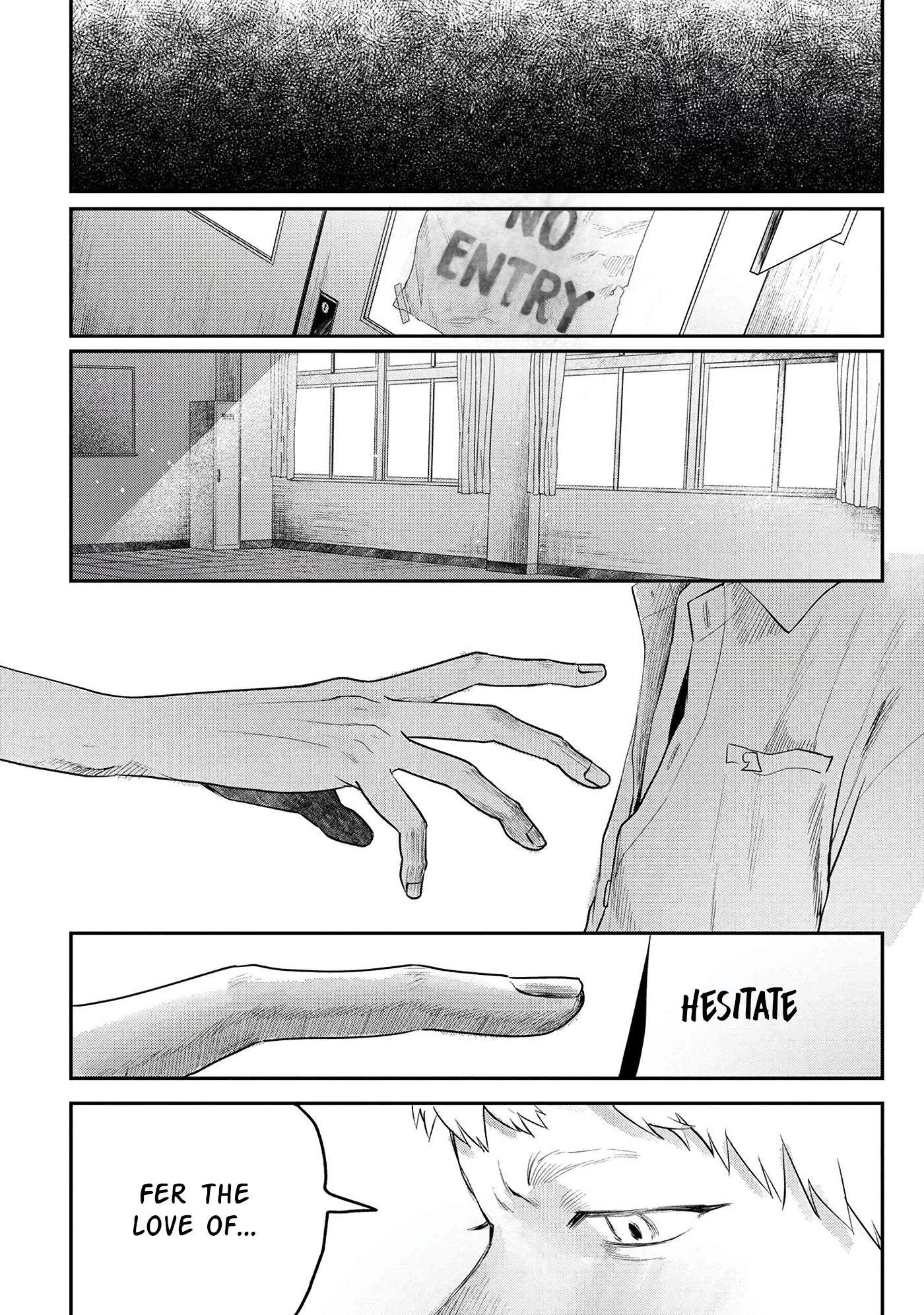 The Summer Hikaru Died chapter 10 page 17