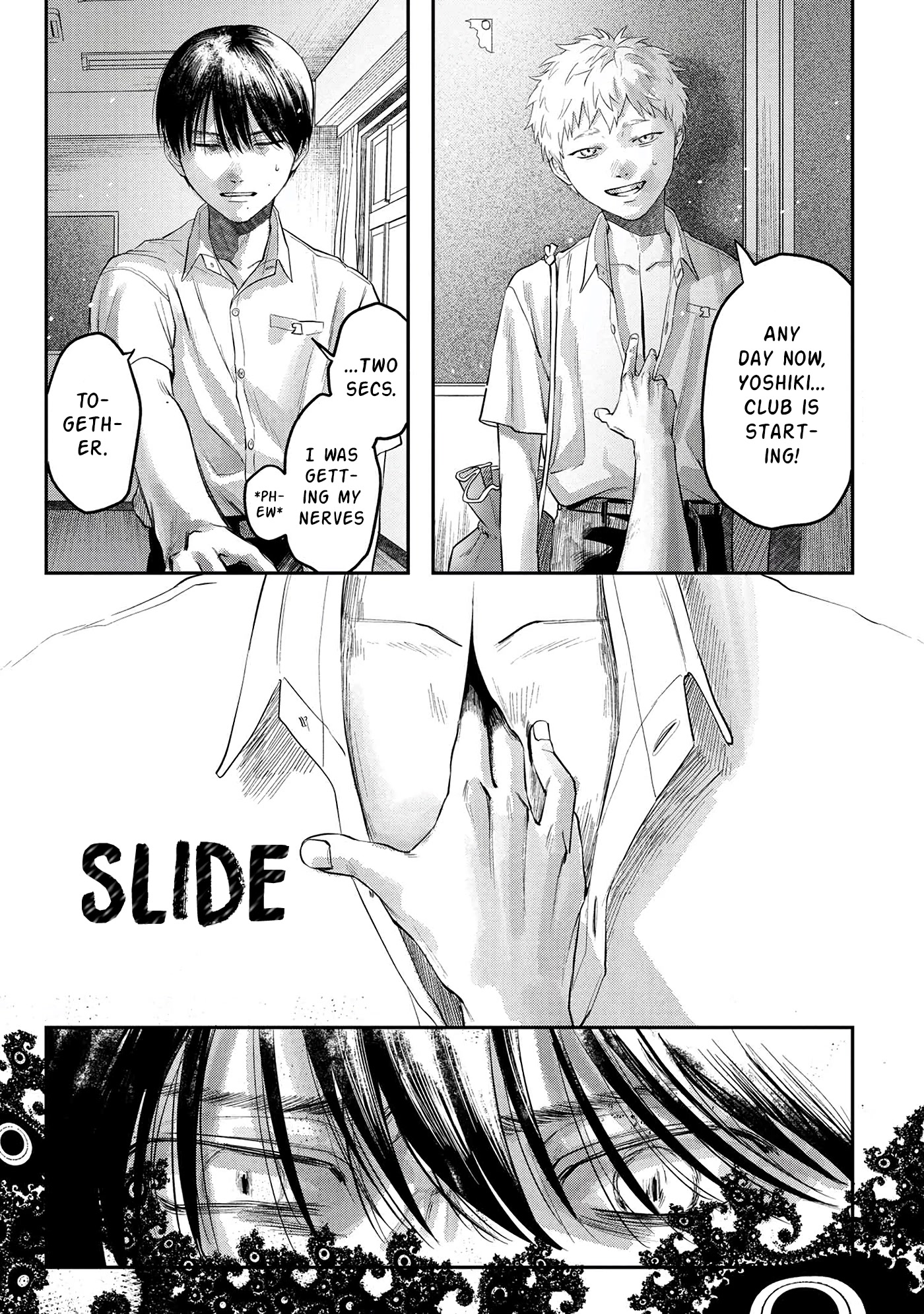 The Summer Hikaru Died chapter 10 page 18