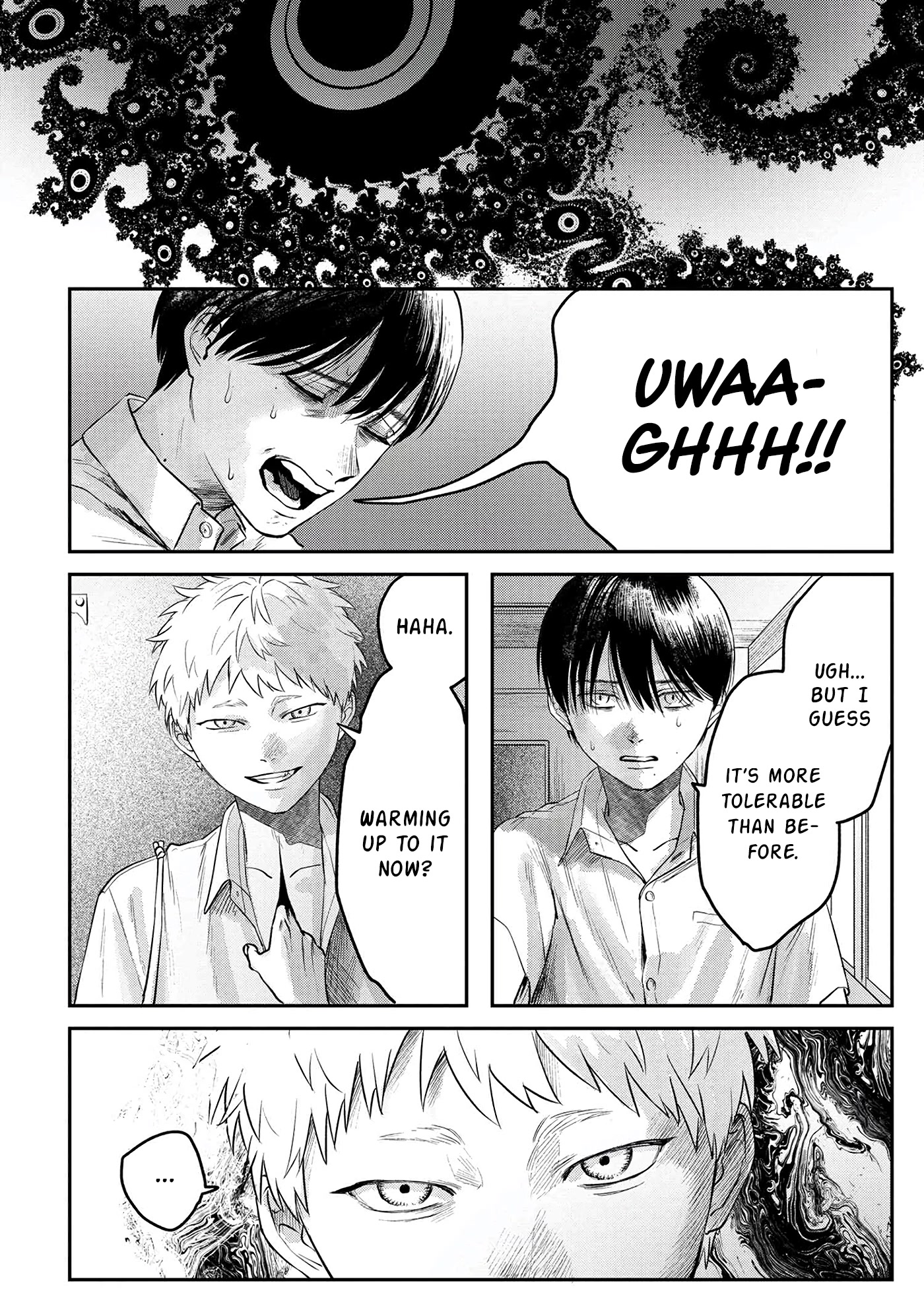 The Summer Hikaru Died chapter 10 page 19